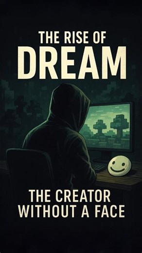 #Dream – The Faceless #Creator Who Changed YouTube