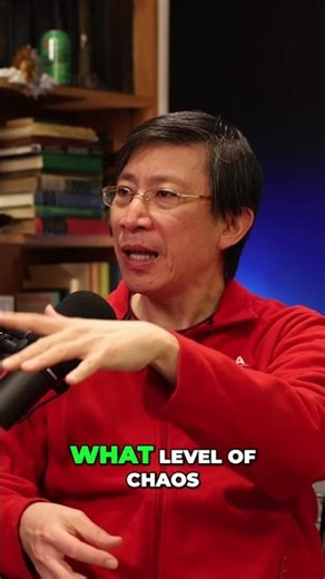 Uncertainty in the Universe: Exploring Chaos and Physics #shorts