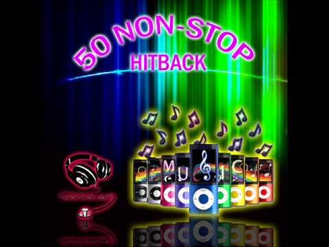 50 NON - STOP GOLDEN HITBACK