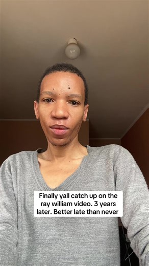 Caught Up with the Ray William Video After 3 Years