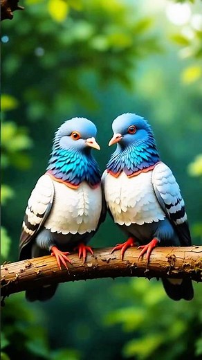 Two Beautiful Bird Stories | Pigeon, Sparrow & Crow | Moral Stories for Everyone