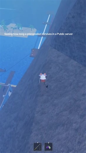 Pteranodon Survival in Grand Piece Online Game