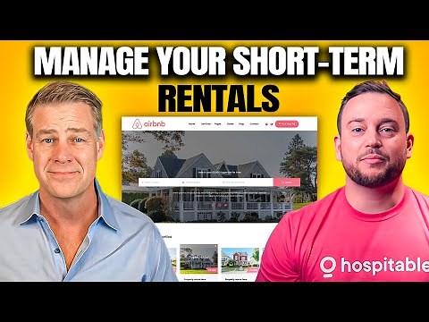 How To Structure Your Short-Term Rentals (Best Tax Planning & Anonymity)
