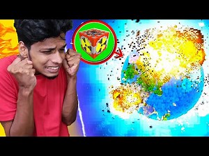Minecraft : WE DESTROYED OUR WORLD WITH TNTS !! Ft.‪@soloviner‬ | Malayalam |