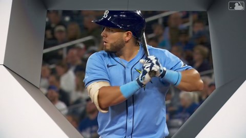 Rays vs. Blue Jays Highlights