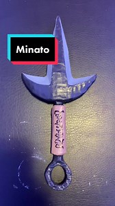 Crafting Minato's Kunai - How To Make Your Own