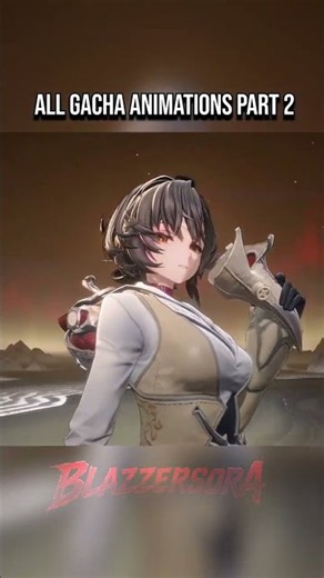 ALL GACHA ANIMATIONS Part 2 | Silver Palace #Shorts #SilverPalace #gacha #gachagames