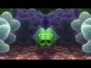 Finding nemo parody _ Nemo nooOO!! 😱 (Sponsored by klasky Csupo 2001 effects)