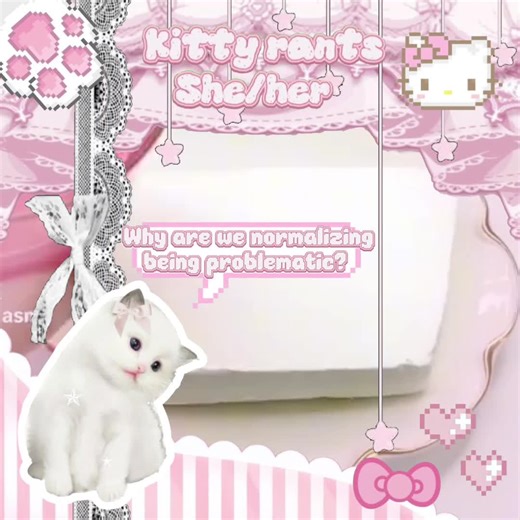 Stop Being Problematic: How It Harms Our Community