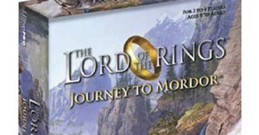 The Lord of the Rings: Journey to Mordor