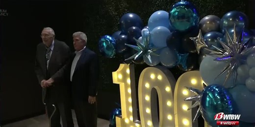 The Menninger Clinic is celebrating 100 years.