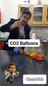 #chemistrymagic #chemistry #experiment #fun #ScienceIsFun | ChemClub