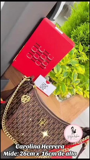 Cartera Carolina Herrera: Tendencias en Accesorios