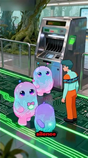 Absurd Journey Inside the Body SciFiAnimation #SurrealAnimation #AbsurdCartoon #BodyInside