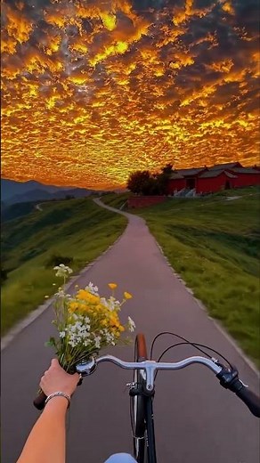 Beautiful Heavenly View of Nature 🌿✨ | Cinematic AI Visuals