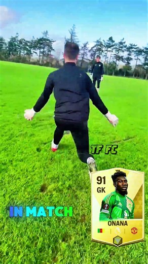 Ishowspeed X Onana skills 😂 #fcmobile #fifamobile #fc24 #fc25 #viral #shorts #ishowspeed #funny