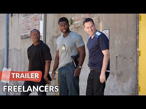 Freelancers (2012) Trailer HD | 50 Cent | Robert De Niro