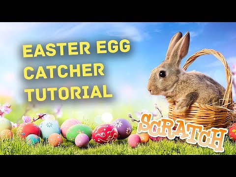 Easter Egg Game Tutorial in Scratch (Full Lesson)