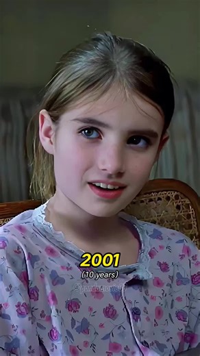 Emma Roberts: Evolution Through the Years