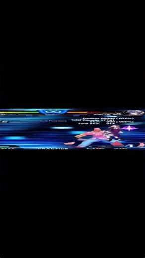 Chaos Code Bravo INSANE Combo!