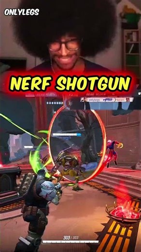 Punisher’s Damage Is ACTUALLY BROKEN! 😳 #marvelrivals