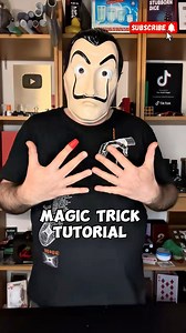 29K views · 791 reactions | The thimble's magic trick revealed 彩 #fblifestyle #magician #tricks #magic #magictricks #foryou #trend #trending | The Mask Magic Tricks Revealed | Facebook