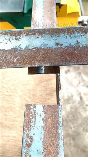 creative cutting technique #walding #welder #welders #indiastickwelder