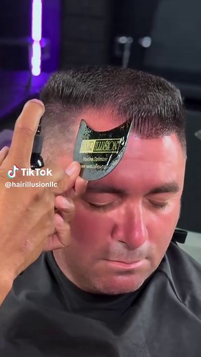 Hairillusionllc on TikTok