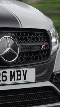 The new Mercedes-Benz Vito Sport-X #uk #automobile #mercedes
