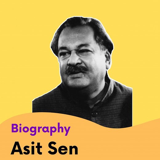 120K views · 408 shares | Asit Sen - Biography . Bollywood has seen many popular actors in its vast era. One such great actor was Asit Sen. Learn about his filmy and real life through this video. . #peopleandhistory #biography #legends #unknownfacts #information #lifestyle | People & History | Facebook