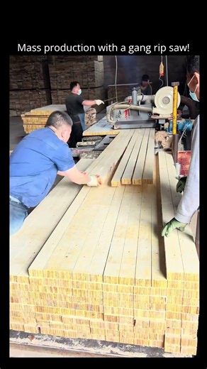 Slicing wood like butter! 🧈