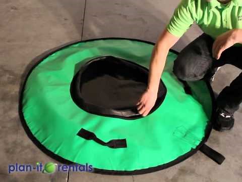 Snow Tube/River Float Tube