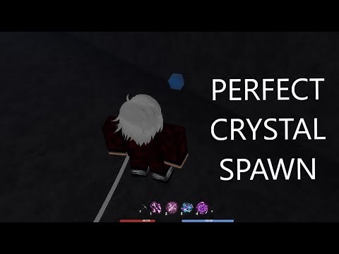 Perfect Crystal Unknown spawn location (Fastest way to get money in Demonfall)