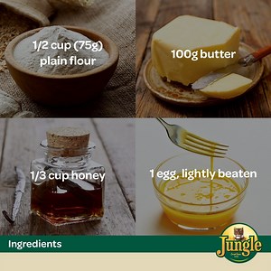 Looking for something to nibble on, which is on the healthier side? Try out this Jungle Muesli cookies recipe and snack all you want. | Jungle South Africa