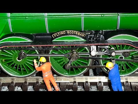 HORNBY TT120 🚂 🏴󠁧󠁢󠁳󠁣󠁴󠁿 OUT FRIDAY🇬🇧