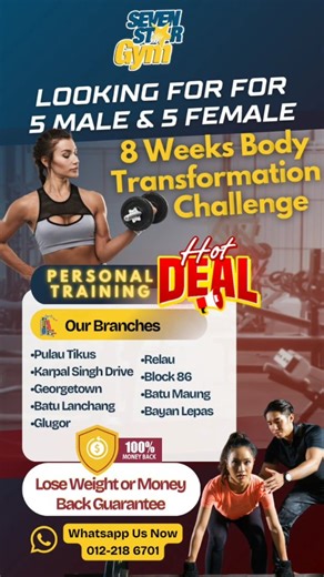 160 reactions · 8 comments | READY FOR A CHANGE?  It's time to...