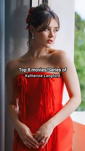 Top 8 Movies/Series Of Katherine Langford ♥️♥️ || Comment Your Favourite #top10marvel #hollywood