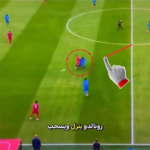 Does the ref know more about soccer than Bruno?!!🤷#Portugal #Ronaldo #WorldCup #Soccer #football