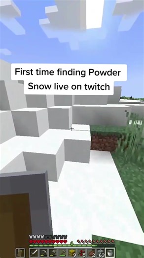 Amber x Horse - Minecraft Twitch Clip