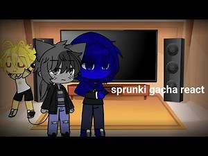 sprunki gacha react 0/10 (Mí Au Sprunki gacha club)