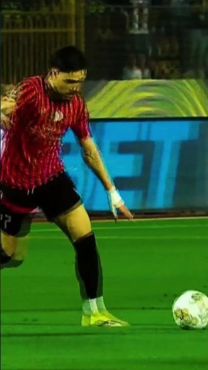 Yes, Awaad really saved that. 🤯#TotalEnergiesCAFCC