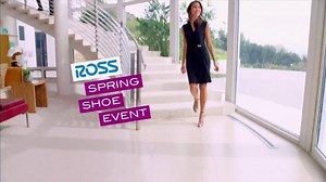 Ross Spring Shoe Event TV Spot, 'Huge Savings on Great Styles'