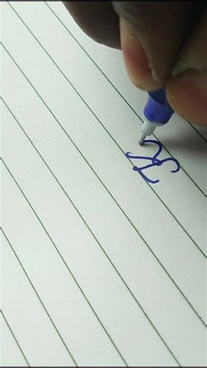 Handwriting Practice in English || Cursive writing #easywrites #handwriting #shorts #ytshorts