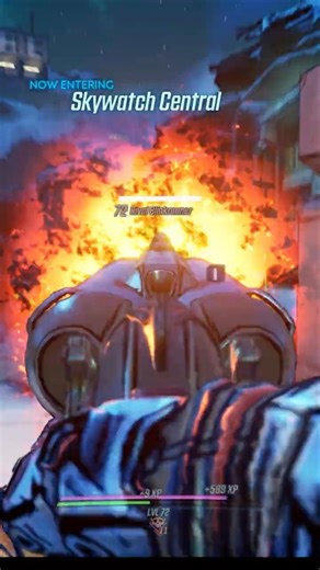 Borderlands 3 Demon Shotgun x Ice Cube Beat May