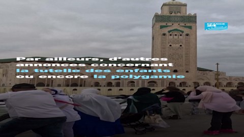 Au Maroc, le gouvernement propose une révision du Code de la famille