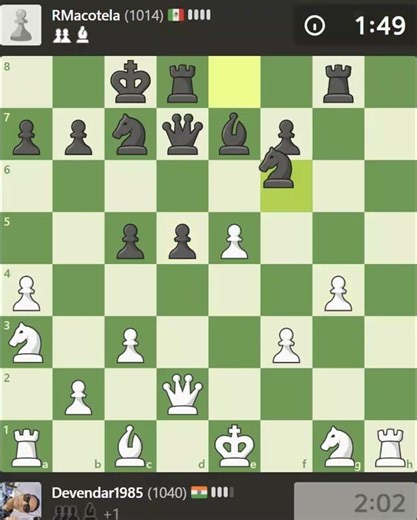 Rook check mate | i won the game |