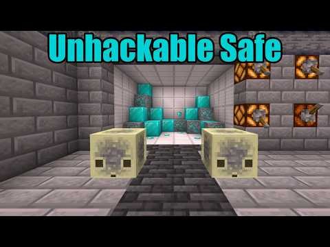 This Sulfur Cube Vault is Mathematically Unhackable