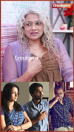 😳அப்போ நிஜமாவே #vinnaithaandivaruvaya #gauthamvasudevmenon's Real Story-யா ? - #utharamenon