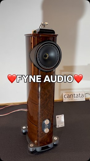 4K views · 157 reactions | Audiophile HiEnd Stereo Speakers ❤️ FYNE AUDIO ⚙️ #audiophile #hiend #stereosystem #hifi #highend #audio #setup | Audiophile HighEnd Audio | Facebook