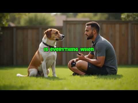 Top Mistakes to Avoid When Using a Training Collar for Your Dog